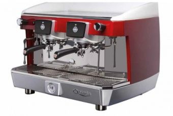 Кофемашина Astoria Sae/2 Core 600 красный C.M.A. – купить по цене завода