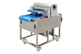 Машина для горизонтальной нарезки тортов и бисквита Danler GD-450 – купить по цене завода
