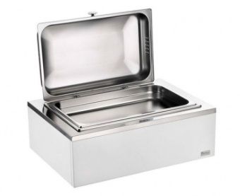Мармит Pintinox 511B5555 Gn1/1 Buffet Line нерж. (чафиндиш) прямоуг.настольный (горелка) – купить по цене завода