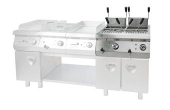 Макароноварка Kocateq 1M0CP1E ES (2х9л) (паста-бойлер) без подкл.к водопров. – купить по цене завода