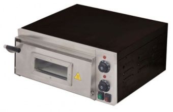 Печь подовая Kocateq EPC01P электрическая 1-камерная с подом 41*41 см – купить по цене завода