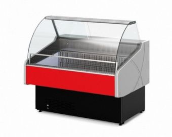 Витрина морозильная Гольфстрим Двина slim CS 120 ВН – купить по цене завода