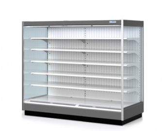 Горка холодильная Гольфстрим Q X-slim H1 188 TN – купить по цене завода