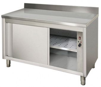 Стол тепловой пристенный Kocateq SWMR127A – купить по цене завода