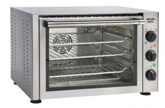 Печь конвекционная Roller Grill Fc 380 Tq – купить по цене завода