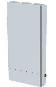Рециркулятор Кобор БР6-300 (корпус крашен.металл) бактерицидный – купить по цене завода