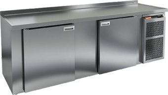 Стол с охлаждающим шкафом Hicold Br-11/Gnk L – купить по цене завода