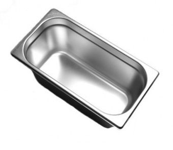 Гастроемкость из нержавеющей стали GN1/3х15 см Paderno 1410715 – купить по цене завода