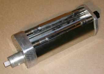 Насадка-тестораскатыватель Romeo Agustoni ZG111 для подключения к приводу MTR12V/1 – купить по цене завода
