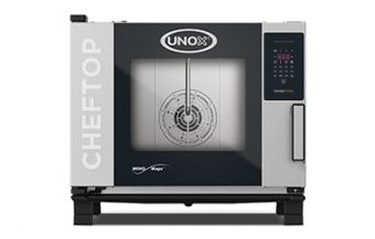 Пароконвектомат Unox Xevc-0511-Ezrm – купить по цене завода