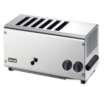 Тостер слотовый с 6 слотами Lincat LT6X – купить по цене завода