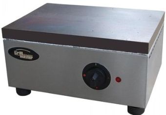 Плита одноконфорочная Grill Master Ф1ПЭ н/сталь ,415х370х220;3 кВт – купить по цене завода