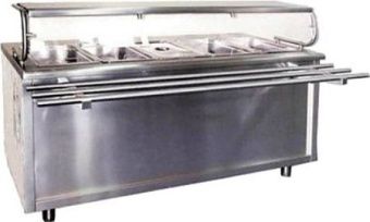 Прилавок универсальный Kogast SBM-180R 28121 – купить по цене завода