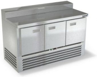 Стол для пиццы Спн/п-127/30-1407 охлаждающий – купить по цене завода