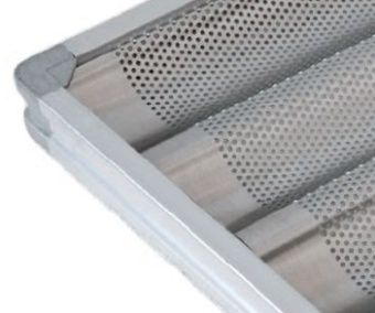 Противень Paderno OAF/T6040C5L из алюминия перфорированный 60*40см – купить по цене завода