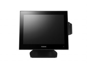 POS-терминал APEXA II Project (Black) J1900 (2.0 GHz), 4GB DDR3, SSD 64 Gb, PCAP-Touch, Windows10 – купить по цене завода