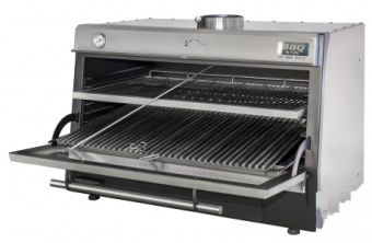 Гриль-печь Bbqfire Br-120 Inox – купить по цене завода