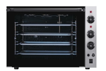 Печь конвекционная Crazy Pan CP-EC03dfs – купить по цене завода