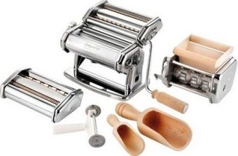 Блок раскатки и нарезки теста для машины производства макарон Multipasta Imperia (La Monferrina) ( – купить по цене завода