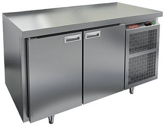 Стол с охлаждающим шкафом Hicold Sn11/Tn W O – купить по цене завода