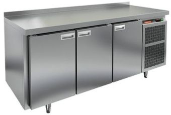 Стол охлаждаемый Hicold GN 111/BT (-10-18), 3 двери, 1835х700х850 – купить по цене завода