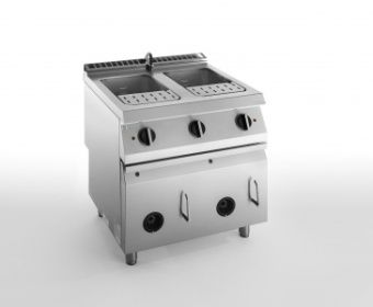 Макароноварка Apach Chef Line Slpcg89Mcs газовая 900 серии – купить по цене завода