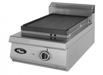 Поверхность жарочная Grill Master Ф1ПЖГ/800 газ 50067 (настольная, 1 рифленая) – купить по цене завода