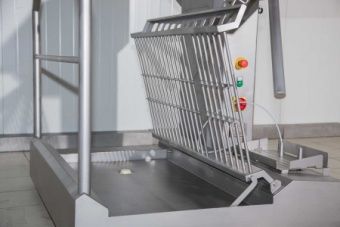 Станция гигиены рук и обуви Feleti So-1 – купить по цене завода