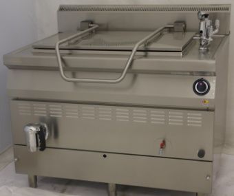 Котел пищеварочный Kogast Pk-Т9/200-Р газ 900 серии – купить по цене завода