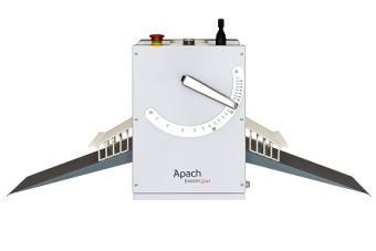 Тестораскатка Ash500Sm 1Ф. Apach – купить по цене завода