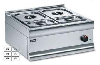 Мармит настольный 6*GN1/4 Lincat BM6CFL – купить по цене завода