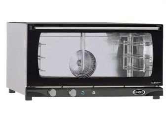 Печь конвекционная Unox XFT183 Elena (Manual) дверь сверху-вниз – купить по цене завода