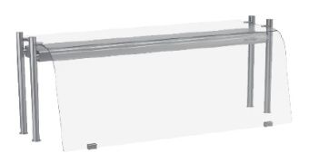 Лампа нагреватель Dora 94582G(1200) – купить по цене завода