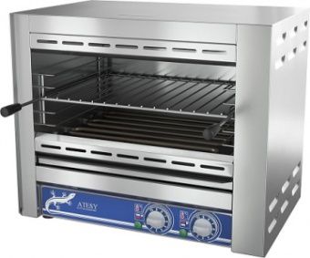 Гриль Атеси ГСЛ-2-400.300-01 арт.308320 Саламандра – купить по цене завода