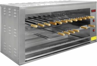 Шашлычница Сиком мк-22.12 э – купить по цене завода