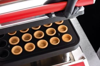Тарталетница Pavoni Cookmatik без форм – купить по цене завода