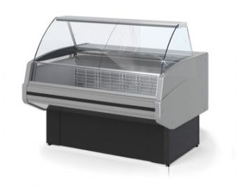 Витрина морозильная Гольфстрим Двина slim CS 120 ВН – купить по цене завода