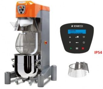 Миксер планетарный Starmix Pl100Nvahg – купить по цене завода