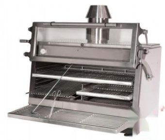 Гриль-печь Bbqfire Br-120 Ed – купить по цене завода