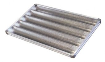 Противень Paderno OAF/T6040C5L из алюминия перфорированный 60*40см – купить по цене завода