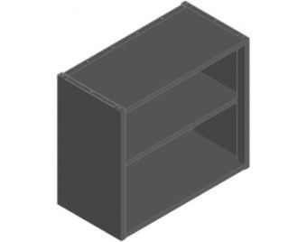 Полка настенная открытая пно-1 21000000746 – купить по цене завода