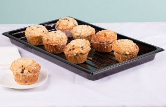 Поднос выставочный Cambro 30,5Х50,8СМ Dt1220Cw 110 – купить по цене завода