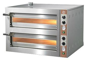 Печь для пиццы Cuppone Tiziano Tz430/2M-C5-Cp – купить по цене завода