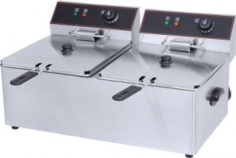 Фритюрница Hurakan HKN-FD1111N – купить по цене завода