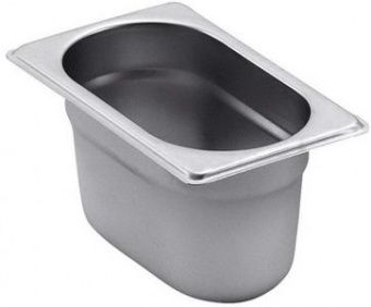 Гастроемкость Gastromix Gn 1/9-65 нерж.сталь – купить по цене завода