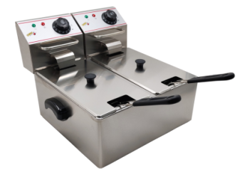 Фритюрница Crazy Pan cp-ef44l – купить по цене завода