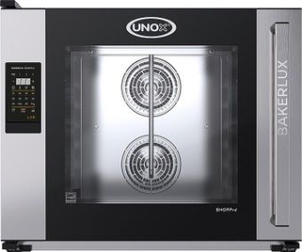 Конвекционная печь Unox Xeft-06Eu-Elrv – купить по цене завода