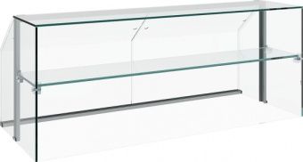 Витрина нейтральная Полюс AC40 N 1,0-11 настольная – купить по цене завода