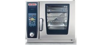 Пароконвектомат Rational Icombi Classic 6-1/1 флот – купить по цене завода