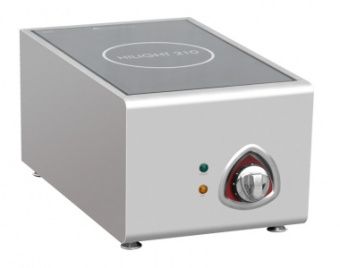 Плита стеклокерамическая Kocateq 4VTR с 1 зон.нагр., линия 400 – купить по цене завода